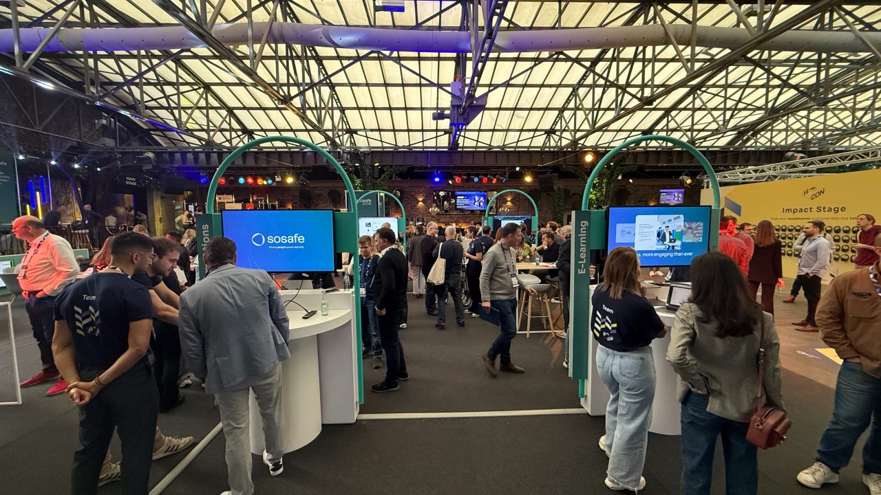 Human Firewall Conference 2025 – Tag 2: Warum wir sofort aufhören müssen, vom ’schwächsten Glied‘ zu sprechen